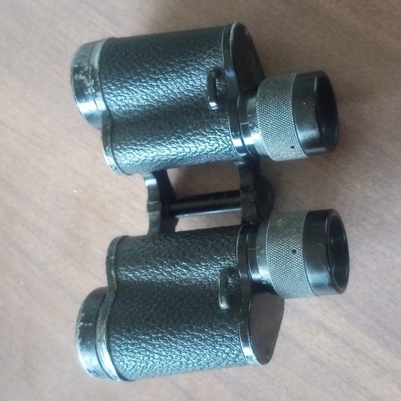 CARL ZEISS Jena DELTRENTIS 8x30 Binoculars (circa 1924) - Picture 3 of 12